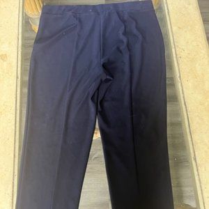 Joseph Ribkoff Blue Dress Pants